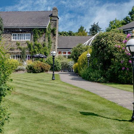 Best Western Plus Lancashire Manor Hotel Skelmersdale Dış mekan fotoğraf