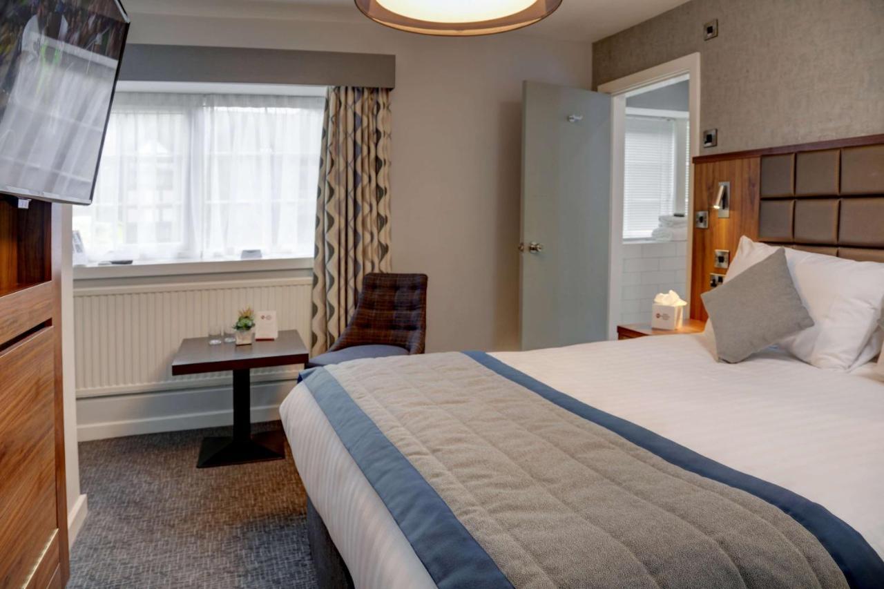 Best Western Plus Lancashire Manor Hotel Skelmersdale Dış mekan fotoğraf