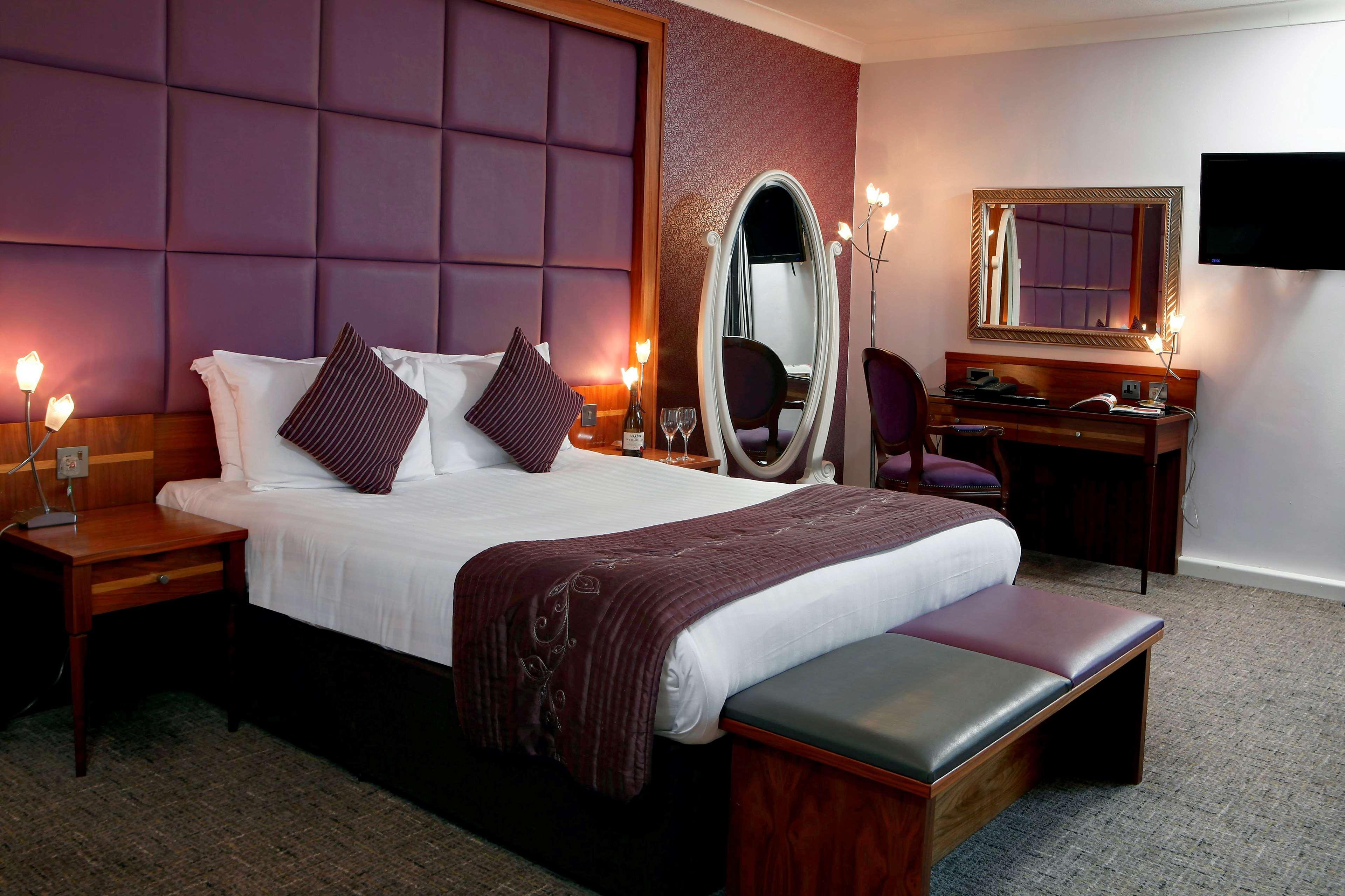 Best Western Plus Lancashire Manor Hotel Skelmersdale Dış mekan fotoğraf