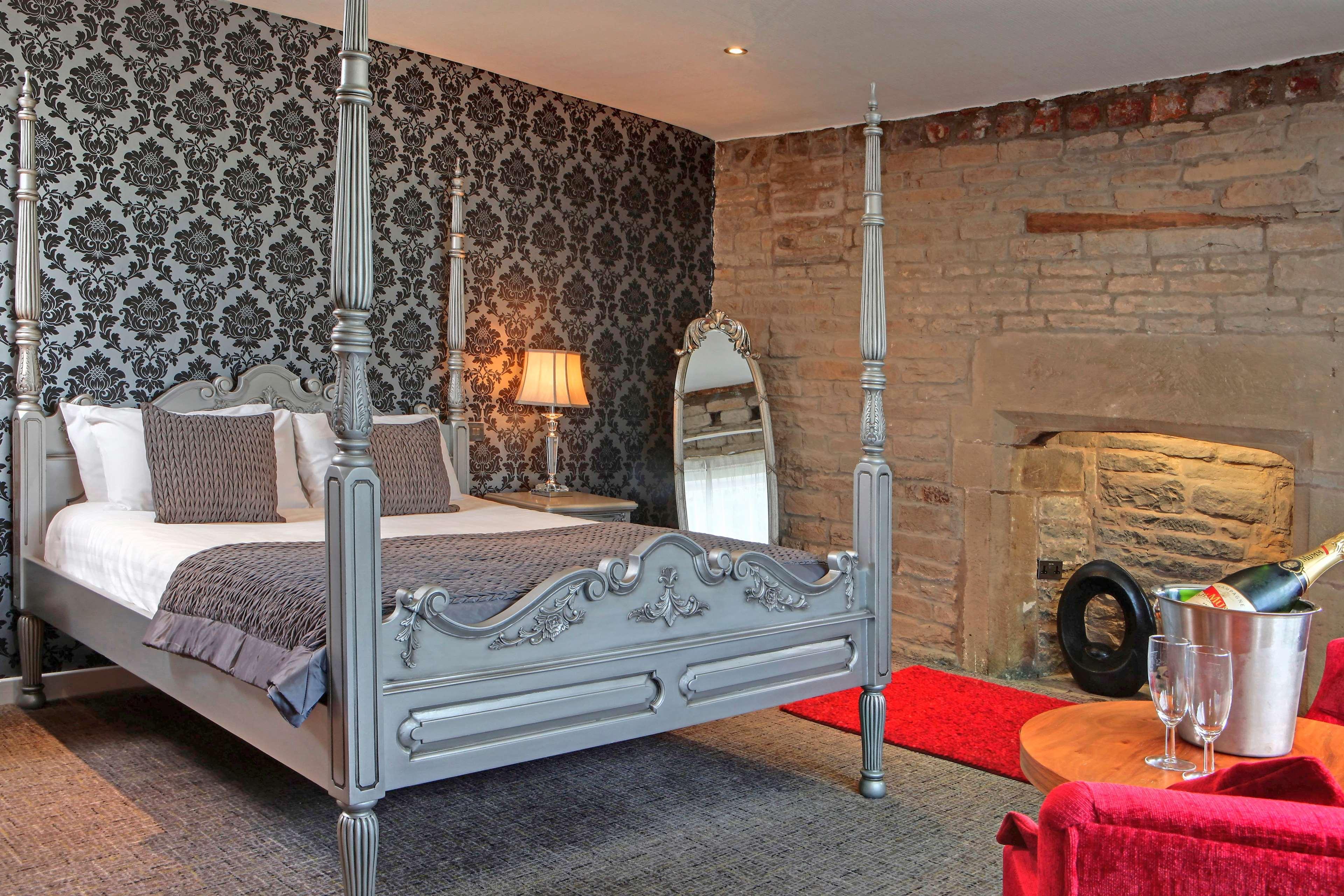 Best Western Plus Lancashire Manor Hotel Skelmersdale Dış mekan fotoğraf
