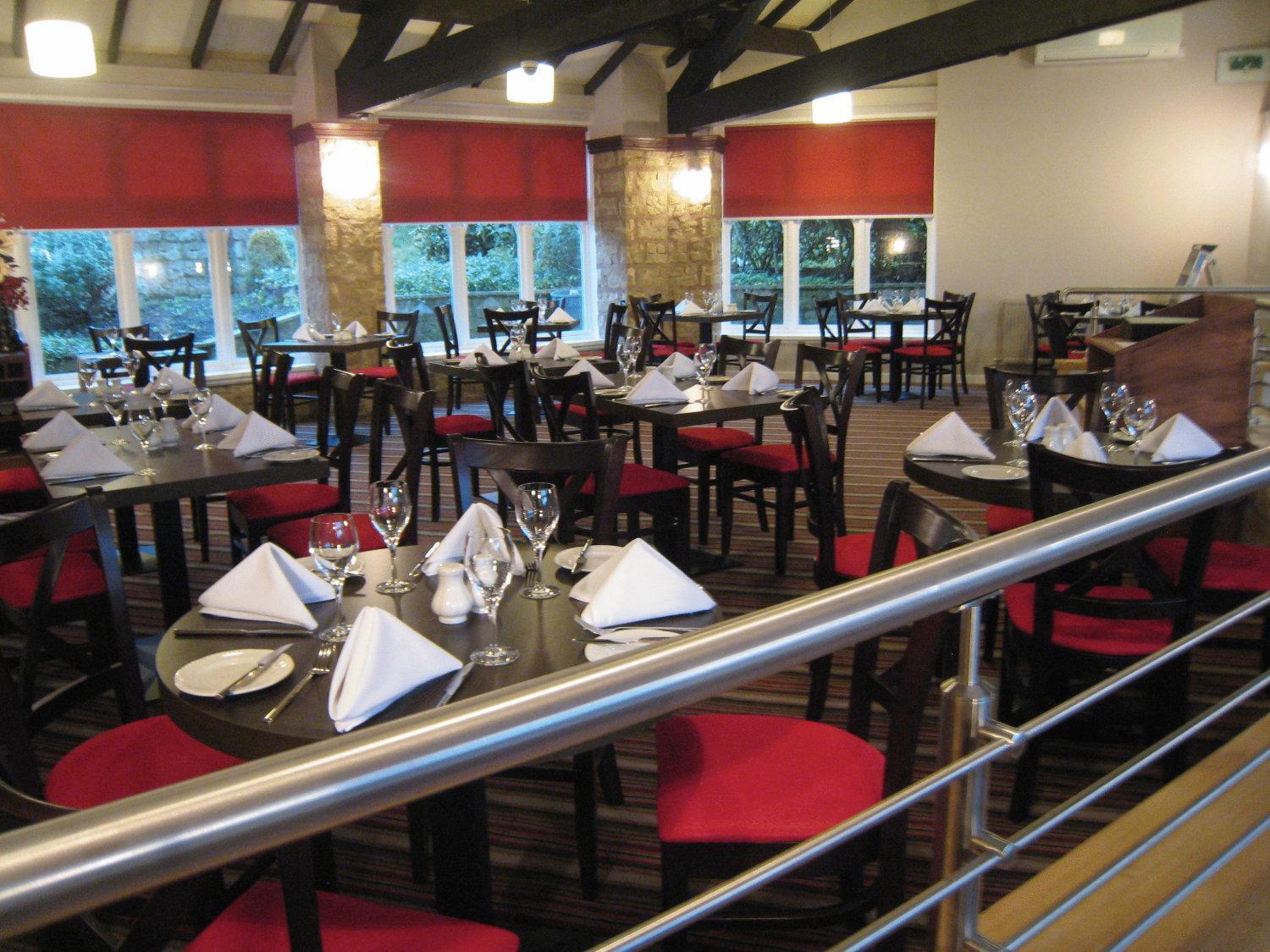 Best Western Plus Lancashire Manor Hotel Skelmersdale Dış mekan fotoğraf