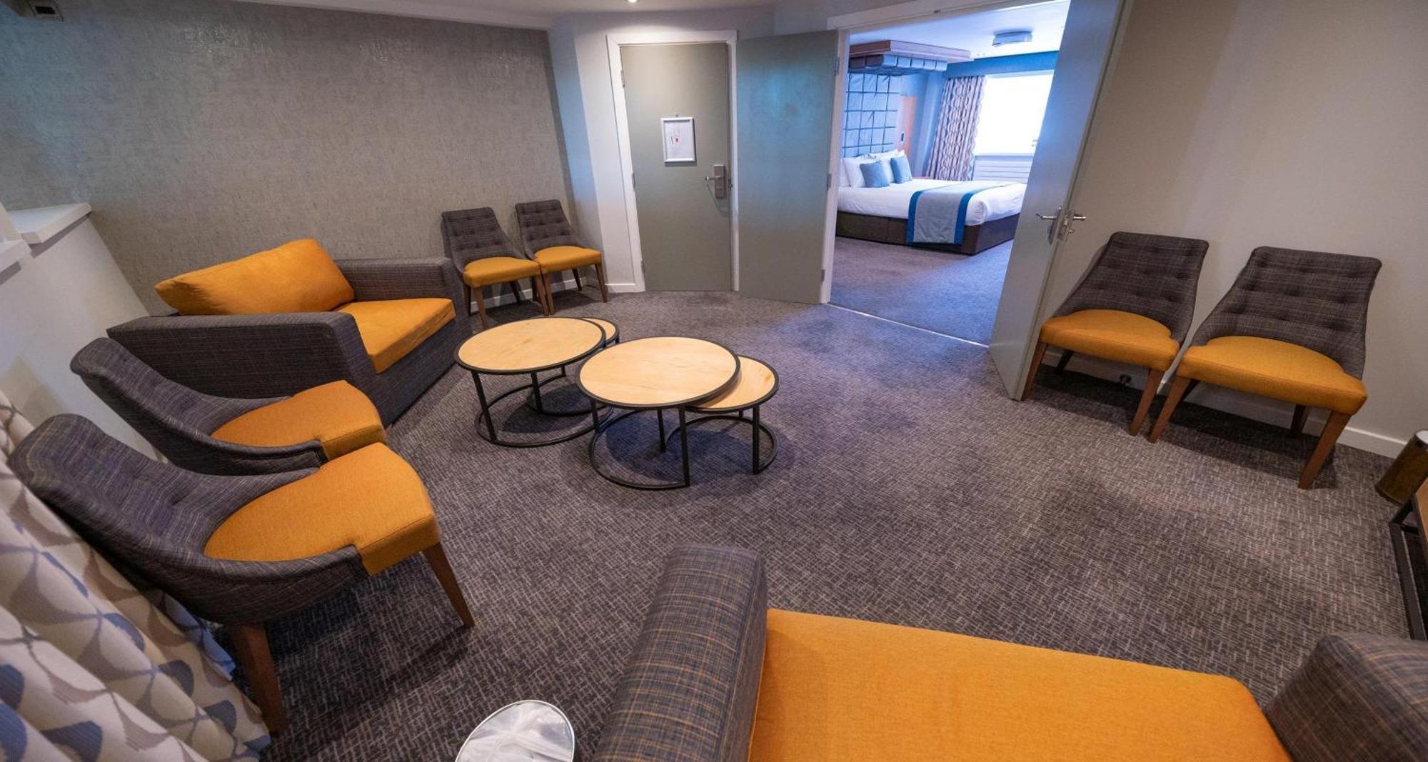 Best Western Plus Lancashire Manor Hotel Skelmersdale Dış mekan fotoğraf