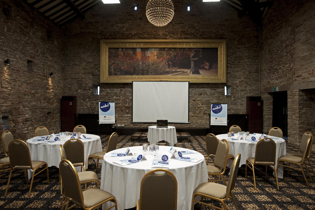 Best Western Plus Lancashire Manor Hotel Skelmersdale Dış mekan fotoğraf