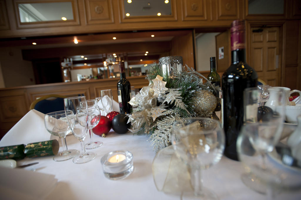 Best Western Plus Lancashire Manor Hotel Skelmersdale Dış mekan fotoğraf