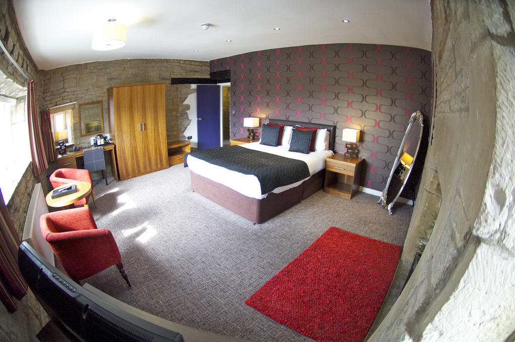 B/W Plus Lancashire Manor Hotel Skelmersdale Dış mekan fotoğraf
