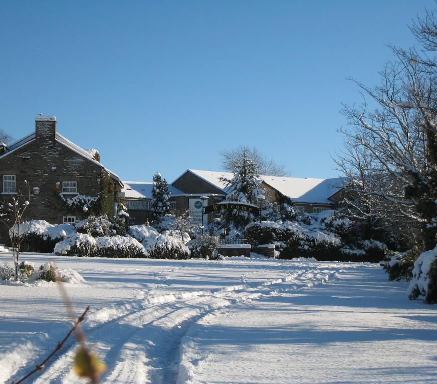 Best Western Plus Lancashire Manor Hotel Skelmersdale Dış mekan fotoğraf