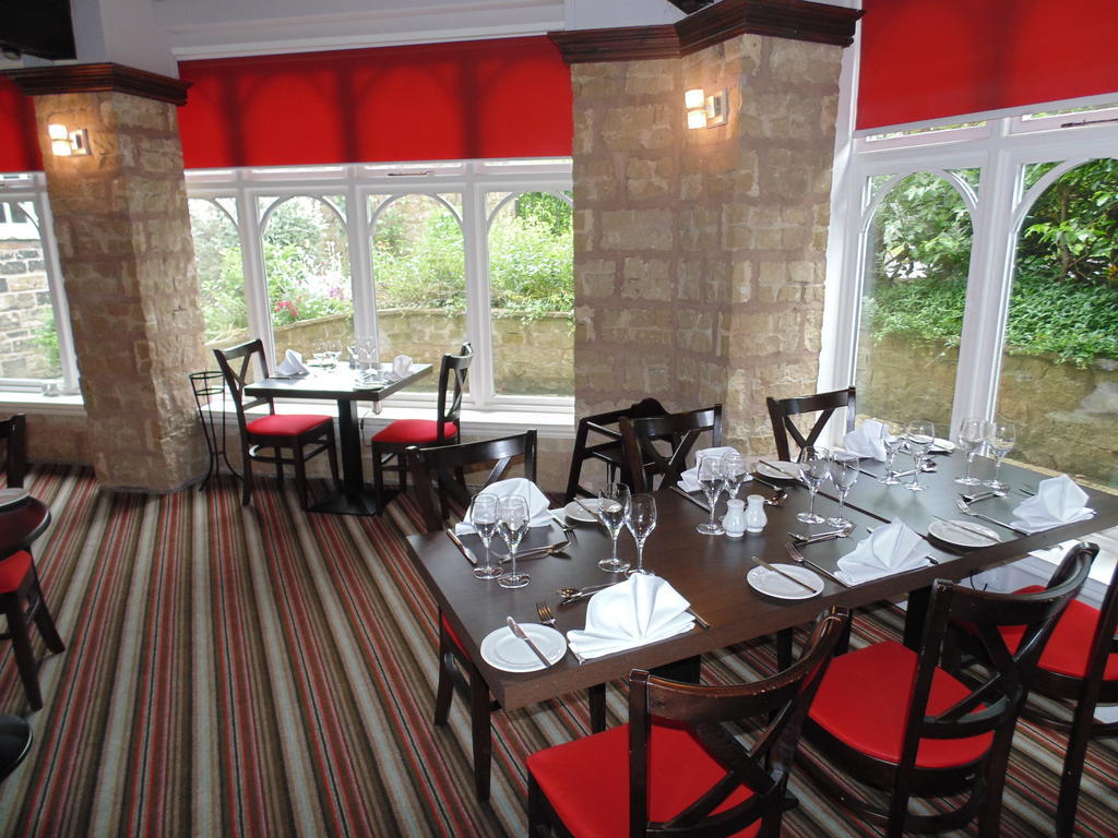Best Western Plus Lancashire Manor Hotel Skelmersdale Dış mekan fotoğraf