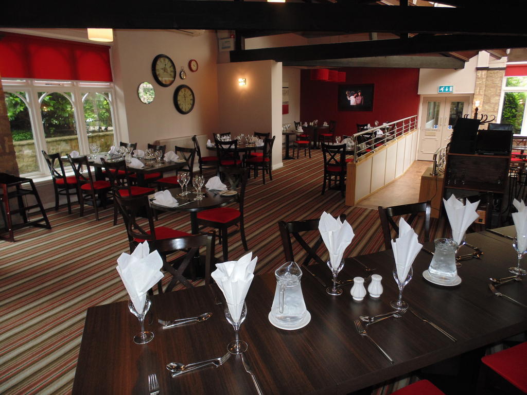 Best Western Plus Lancashire Manor Hotel Skelmersdale Dış mekan fotoğraf