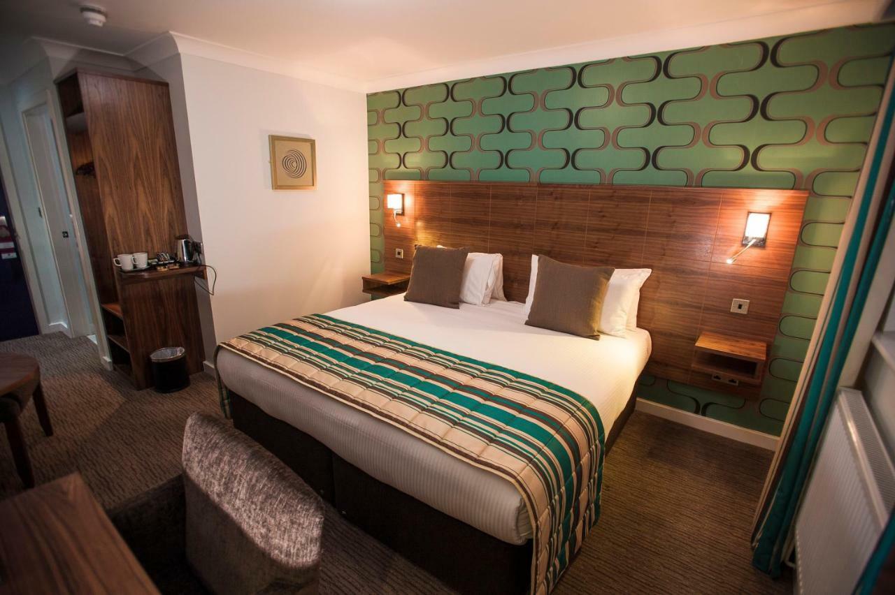 Best Western Plus Lancashire Manor Hotel Skelmersdale Dış mekan fotoğraf